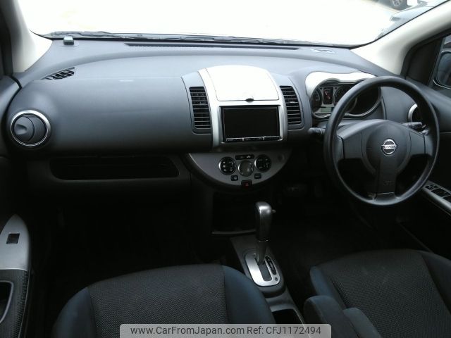 nissan note 2007 -NISSAN--Note DBA-E11--E11-227234---NISSAN--Note DBA-E11--E11-227234- image 2