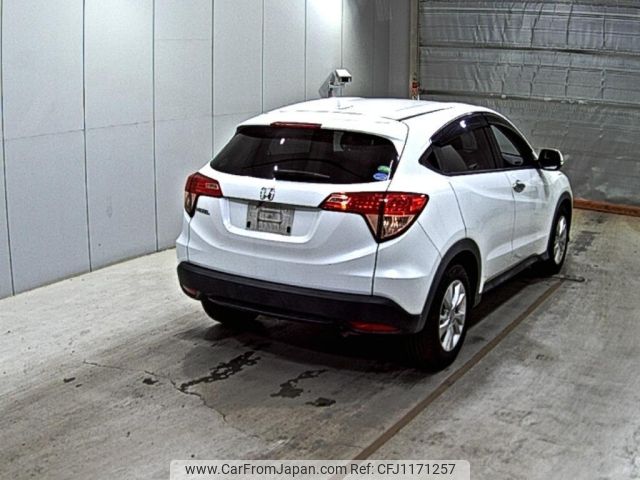 honda vezel 2015 -HONDA--VEZEL RU1--RU1-1107281---HONDA--VEZEL RU1--RU1-1107281- image 2