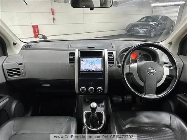 nissan x-trail 2007 quick_quick_DBA-NT31_NT31-007590 image 2