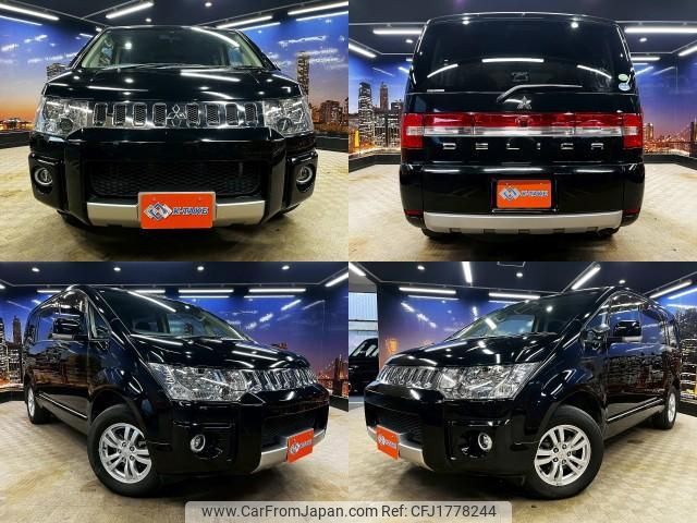 mitsubishi delica-d5 2018 CFJ1778244 image 1