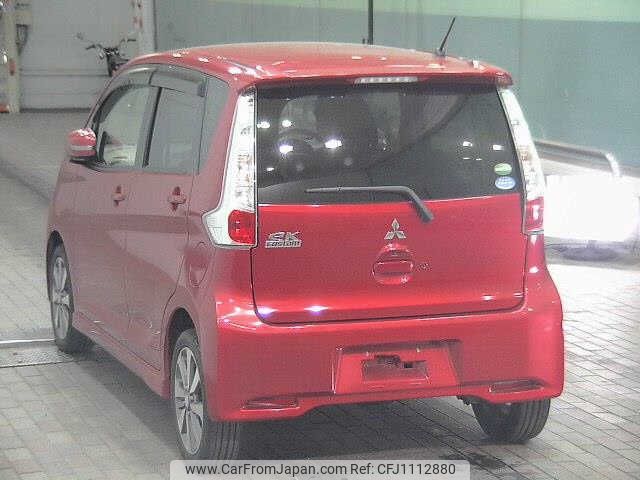 mitsubishi ek 2015 -MITSUBISHI--ek Custom B11W-0128114---MITSUBISHI--ek Custom B11W-0128114- image 2
