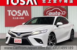toyota camry 2020 CFJ1499189