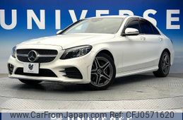 mercedes-benz c-class 2018 -MERCEDES-BENZ--Benz C Class LDA-205014--WDD2050142R469519---MERCEDES-BENZ--Benz C Class LDA-205014--WDD2050142R469519-