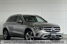 mercedes-benz glc-class 2020 -MERCEDES-BENZ--Benz GLC 3DA-253915C--WDC2539152F753667---MERCEDES-BENZ--Benz GLC 3DA-253915C--WDC2539152F753667-