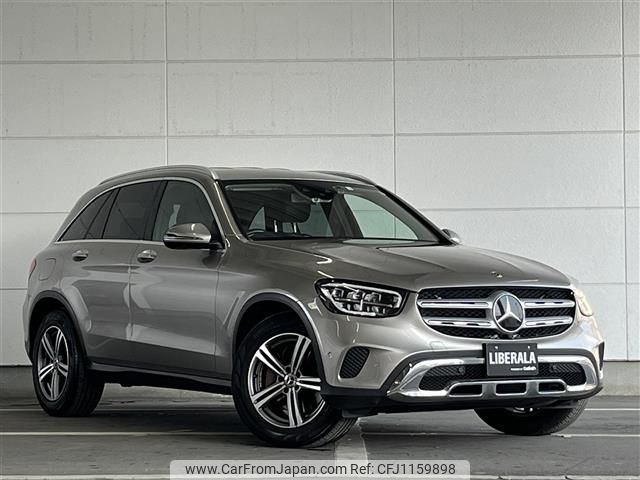 mercedes-benz glc-class 2020 -MERCEDES-BENZ--Benz GLC 3DA-253915C--WDC2539152F753667---MERCEDES-BENZ--Benz GLC 3DA-253915C--WDC2539152F753667- image 1