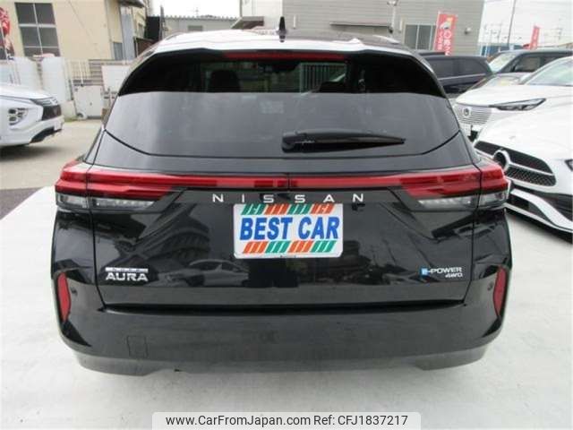 nissan aura 2022 CFJ1837217 image 2