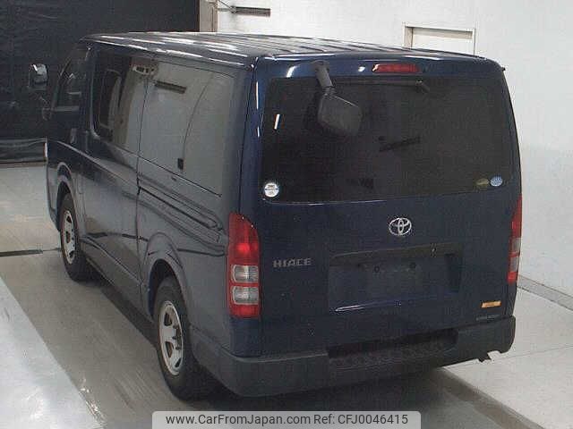 toyota hiace-van 2014 -TOYOTA--Hiace Van TRH200V-0211757---TOYOTA--Hiace Van TRH200V-0211757- image 2