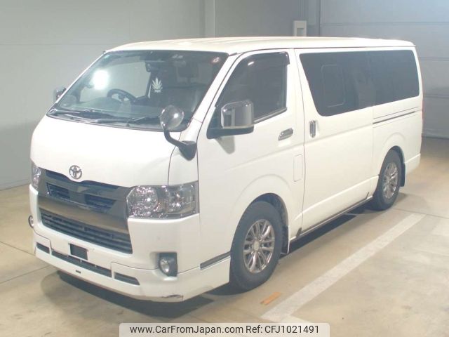 toyota hiace-van 2020 -TOYOTA--Hiace Van GDH206V-1041850---TOYOTA--Hiace Van GDH206V-1041850- image 1