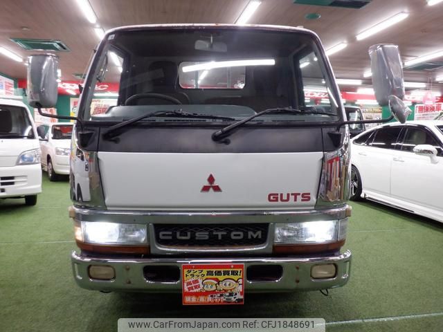mitsubishi-fuso canter 1997 CFJ1848691 image 2