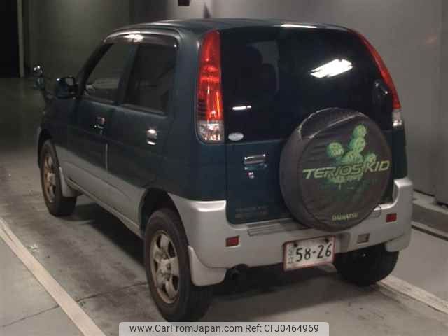 daihatsu terios-kid 2005 -DAIHATSU--Terios Kid J131G-048091---DAIHATSU--Terios Kid J131G-048091- image 2