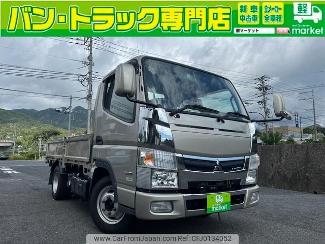 mitsubishi-fuso canter 2018 GOO_NET_EXCHANGE_1002697A30240823W003 image 1