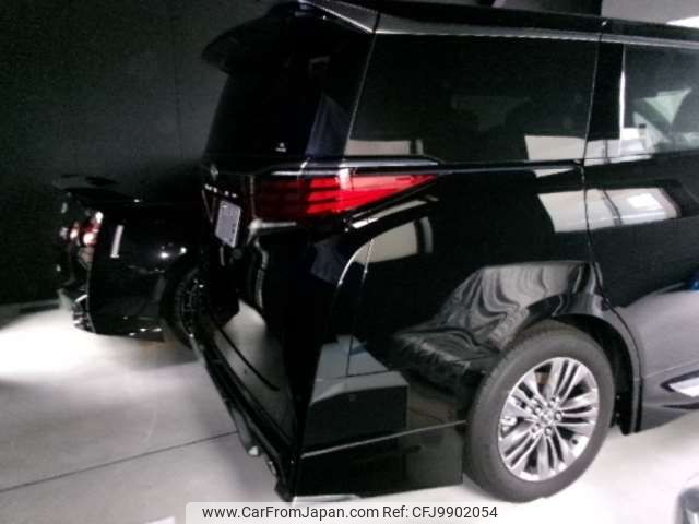 toyota alphard 2023 -TOYOTA 【伊勢志摩 312 9】--Alphard 3BA-AGH40W--AGH40-0003444---TOYOTA 【伊勢志摩 312 9】--Alphard 3BA-AGH40W--AGH40-0003444- image 2