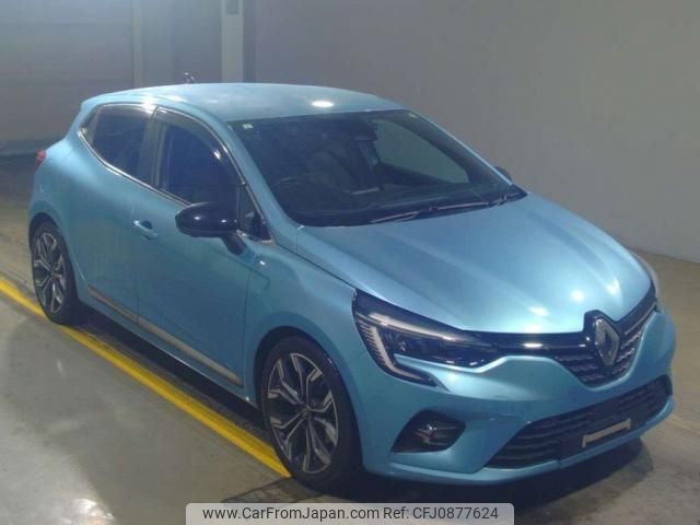 renault lutecia 2021 quick_quick_3BA-BJAH5H_VF1RJA007L0816796 image 1