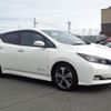 nissan leaf 2018 -NISSAN 【北九州 345ｽ1108】--Leaf ZE1--031771---NISSAN 【北九州 345ｽ1108】--Leaf ZE1--031771- image 31