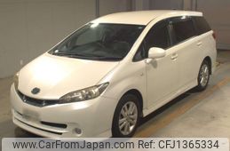 toyota wish 2009 -TOYOTA--Wish ZGE20W-0025067---TOYOTA--Wish ZGE20W-0025067-