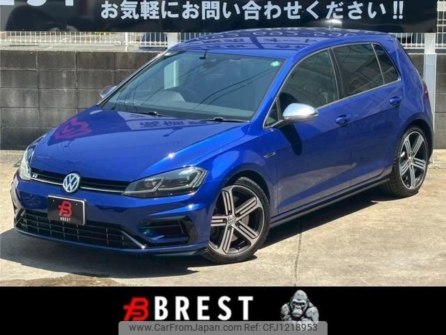 volkswagen golf 2017 quick_quick_ABA-AUDJHF_WVWZZZAUZJW105148 image 1