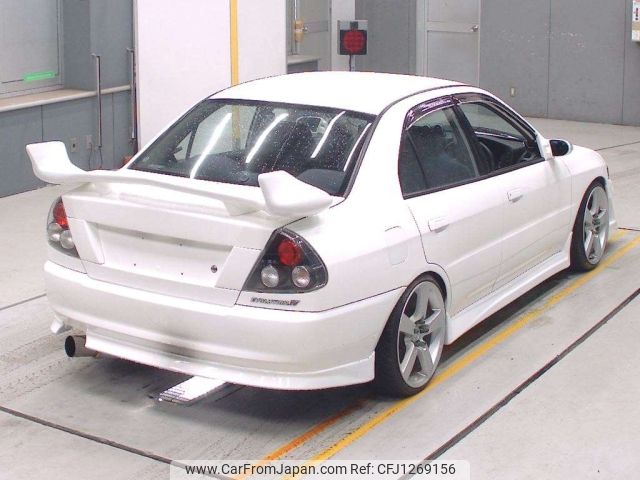 mitsubishi lancer 1997 CFJ1269156 image 2