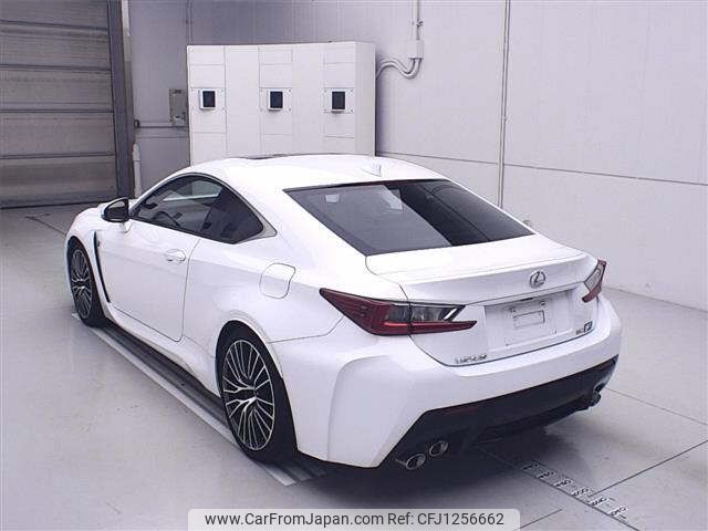 lexus rc-f 2016 -LEXUS--Lexus RC F USC10-6001893---LEXUS--Lexus RC F USC10-6001893- image 2