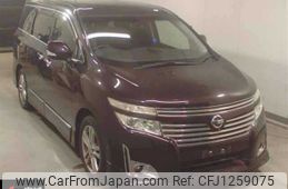 nissan elgrand 2012 -NISSAN--Elgrand TNE52--016263---NISSAN--Elgrand TNE52--016263-