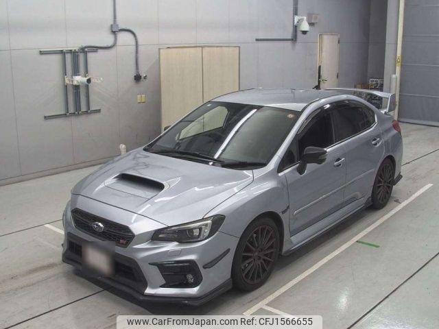 subaru wrx 2018 CFJ1566655 image 1