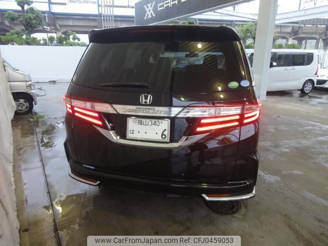 honda odyssey 2017 -HONDA--Odyssey RC1--RC1-1122603---HONDA--Odyssey RC1--RC1-1122603- image 2