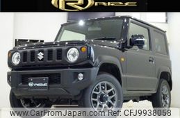 suzuki jimny 2024 -SUZUKI--Jimny 3BA-JB64W--JB64W-347***---SUZUKI--Jimny 3BA-JB64W--JB64W-347***-