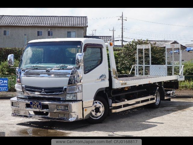 mitsubishi-fuso canter 2012 -MITSUBISHI 【大宮 130ﾗ101】--Canter FEB50--505214---MITSUBISHI 【大宮 130ﾗ101】--Canter FEB50--505214- image 1