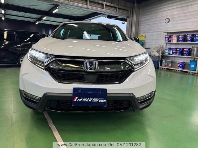 honda cr-v 2022 quick_quick_RT5_RT5-1301598 image 2