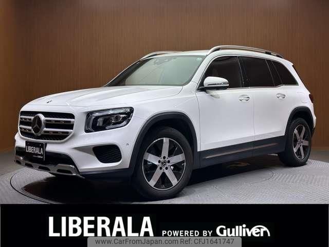mercedes-benz glb-class 2020 CFJ1641747 image 1