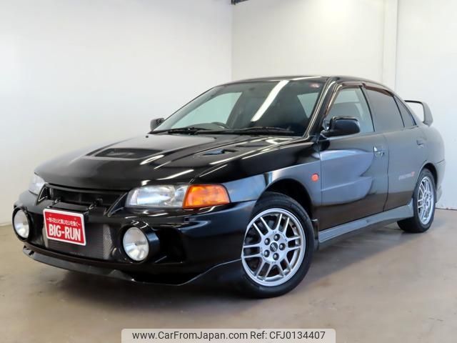 mitsubishi lancer 1996 CFJ0134407 image 1