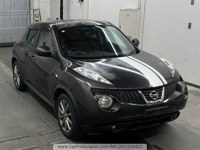 nissan juke 2010 -NISSAN--Juke NF15-008059---NISSAN--Juke NF15-008059- image 1