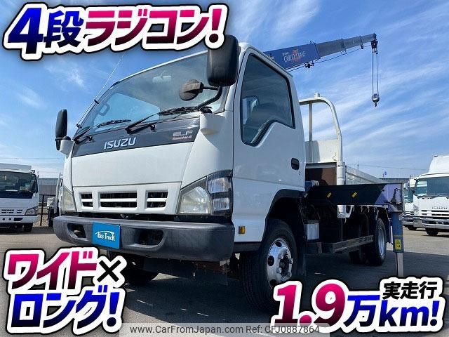 isuzu elf-truck 2004 GOO_NET_EXCHANGE_0700644A30250313W001 image 2