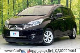 nissan note 2016 -NISSAN--Note DBA-E12--E12-456571---NISSAN--Note DBA-E12--E12-456571-