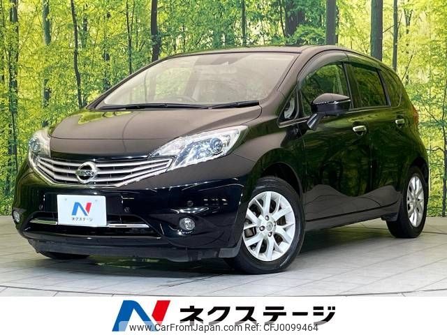 nissan note 2016 -NISSAN--Note DBA-E12--E12-456571---NISSAN--Note DBA-E12--E12-456571- image 1