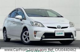 toyota prius 2014 -TOYOTA--Prius DAA-ZVW30--ZVW30-1820536---TOYOTA--Prius DAA-ZVW30--ZVW30-1820536-