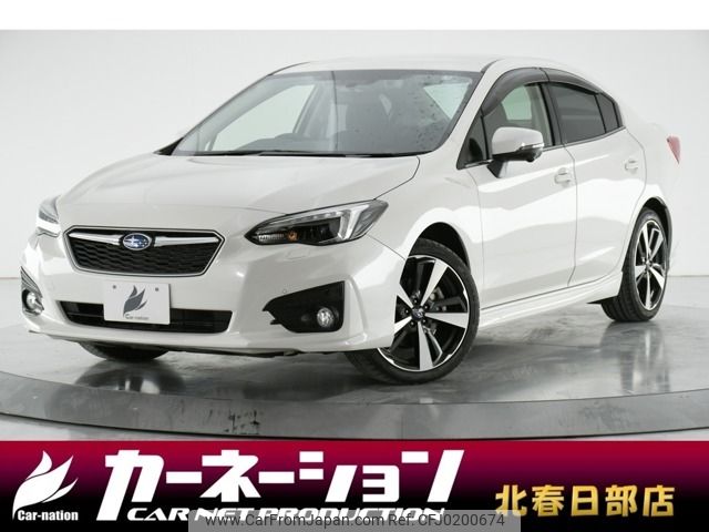 subaru impreza-g4 2017 -SUBARU--Impreza G4 DBA-GK7--GK7-008818---SUBARU--Impreza G4 DBA-GK7--GK7-008818- image 1