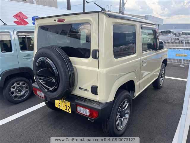 suzuki jimny 2022 -SUZUKI 【那須 580ｻ6132】--Jimny JB64W--261091---SUZUKI 【那須 580ｻ6132】--Jimny JB64W--261091- image 2