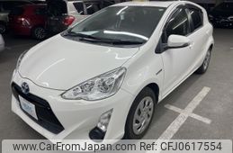 toyota aqua 2016 AF-NHP10-6483936