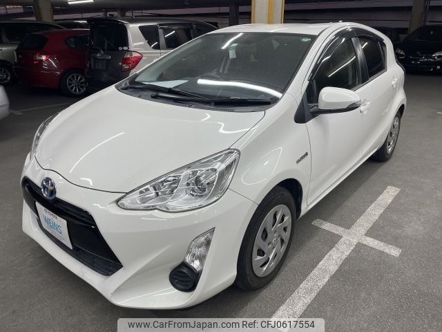 toyota aqua 2016 AF-NHP10-6483936 image 1