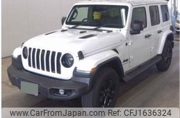 jeep wrangler 2023 CFJ1636324