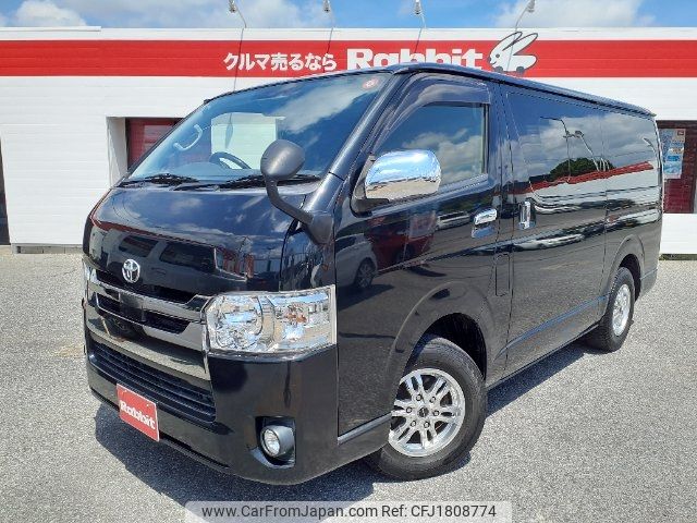 toyota regiusace-van 2018 CFJ1808774 image 1