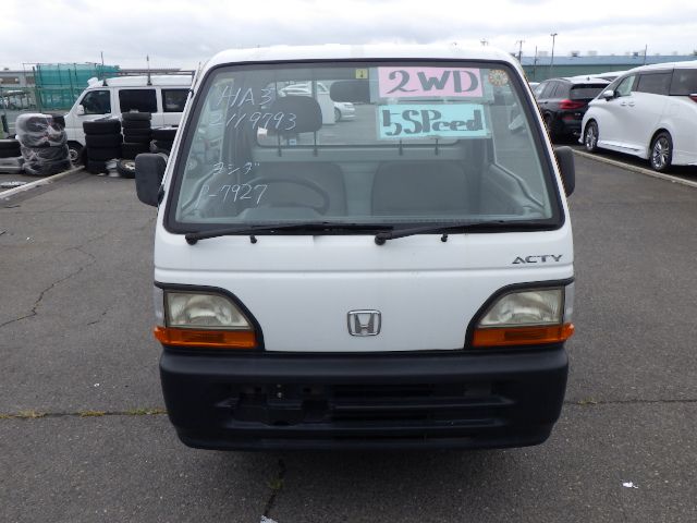 honda acty-truck 1994 No5007 image 1