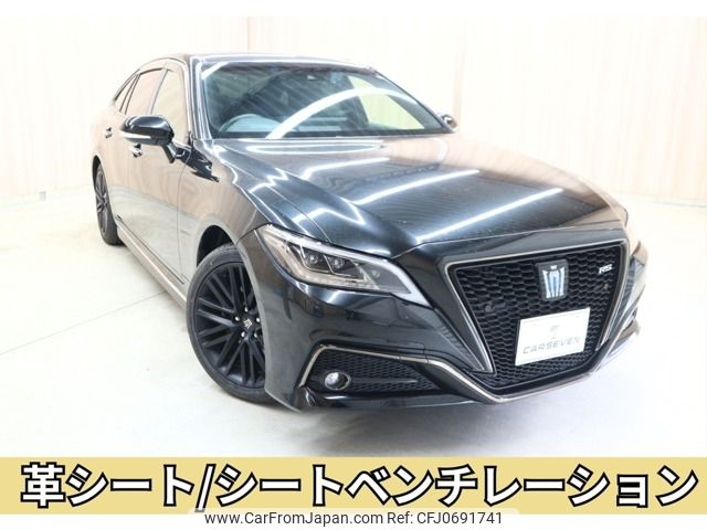 toyota crown 2021 -TOYOTA--Crown 6AA-AZSH20--AZSH20-1083488---TOYOTA--Crown 6AA-AZSH20--AZSH20-1083488- image 1