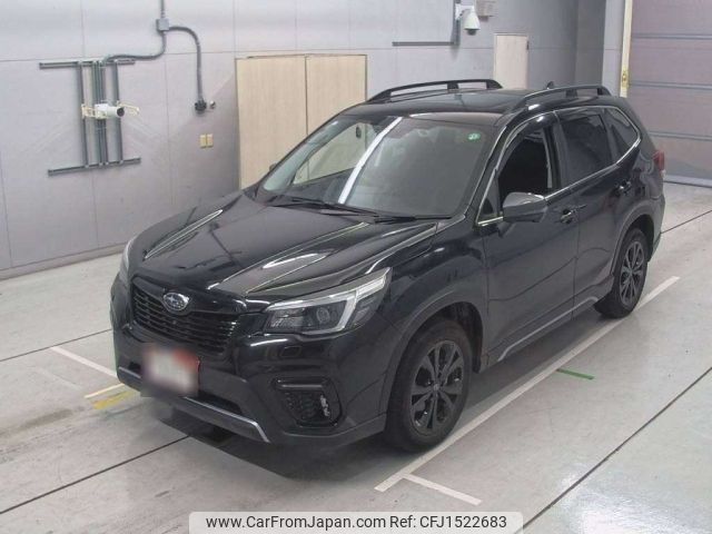 subaru forester 2021 CFJ1522683 image 1