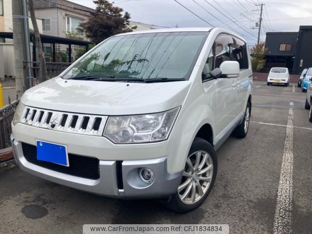 mitsubishi delica-d5 2007 CFJ1834834 image 2