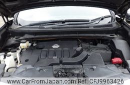 nissan murano 2013 NIKYO_NM70270