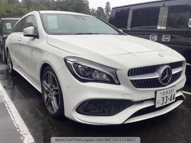mercedes-benz cla-class 2017 -MERCEDES-BENZ 【大分 330ﾆ3344】--Benz CLA 117942--WDD1179422N453905---MERCEDES-BENZ 【大分 330ﾆ3344】--Benz CLA 117942--WDD1179422N453905- image 1