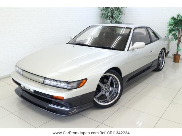 nissan silvia 1991 quick_quick_KPS13_KPS13-007632 image 1