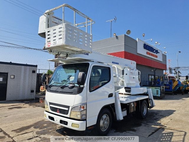 mitsubishi-fuso canter 2007 -MITSUBISHI--Canter PA-FE73DB--FE73DB-523436---MITSUBISHI--Canter PA-FE73DB--FE73DB-523436- image 1