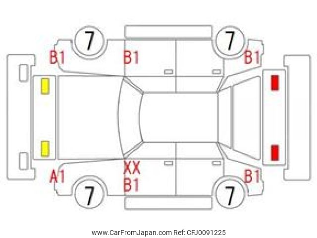 suzuki jimny 1992 -SUZUKI--Jimny V-JA11V改--JA11-208205---SUZUKI--Jimny V-JA11V改--JA11-208205- image 2